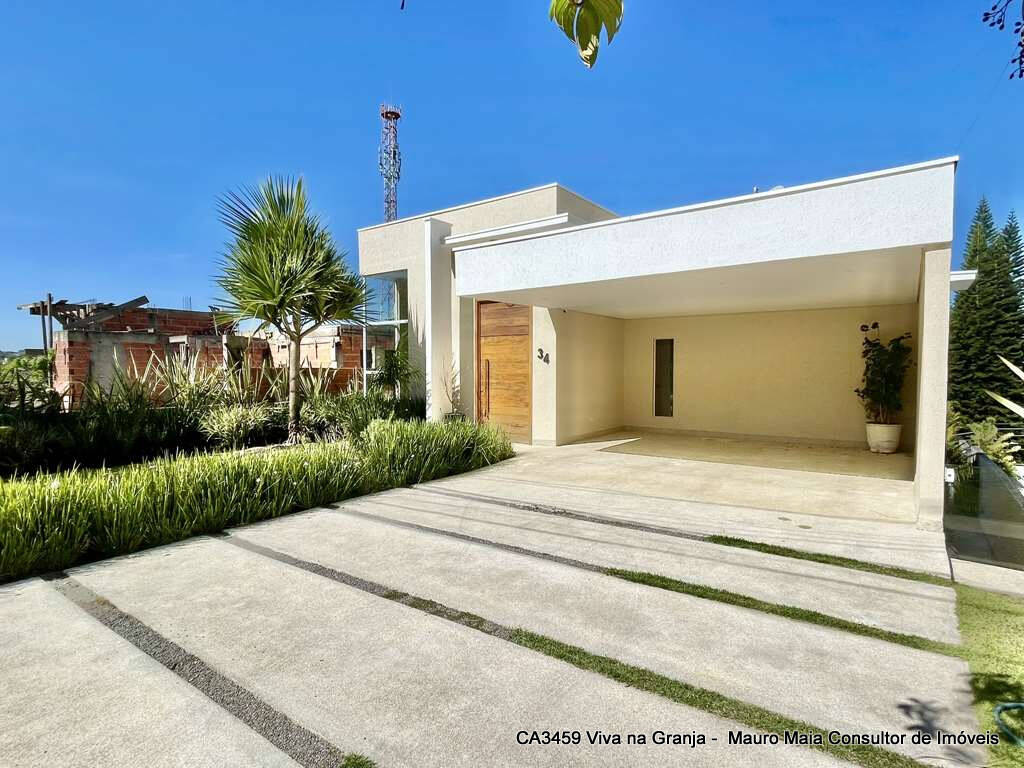 Casa de Condomínio à venda com 3 quartos, 280m² - Foto 48