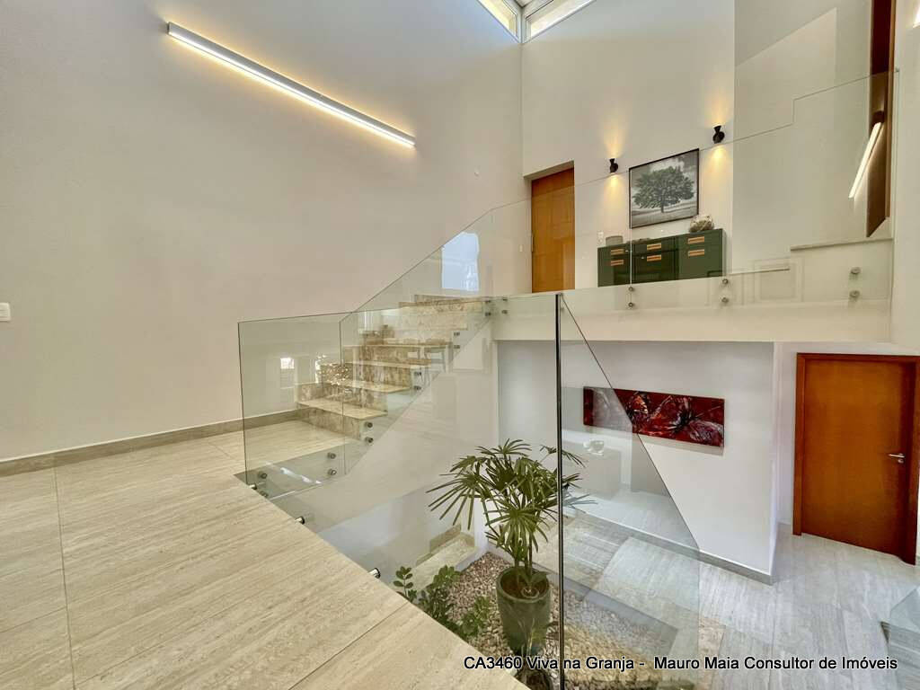 Casa de Condomínio à venda com 4 quartos, 453m² - Foto 7