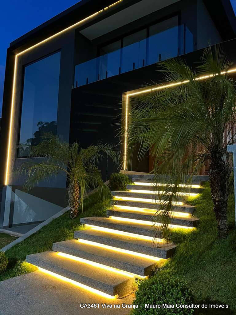 Casa de Condomínio à venda com 4 quartos, 393m² - Foto 7