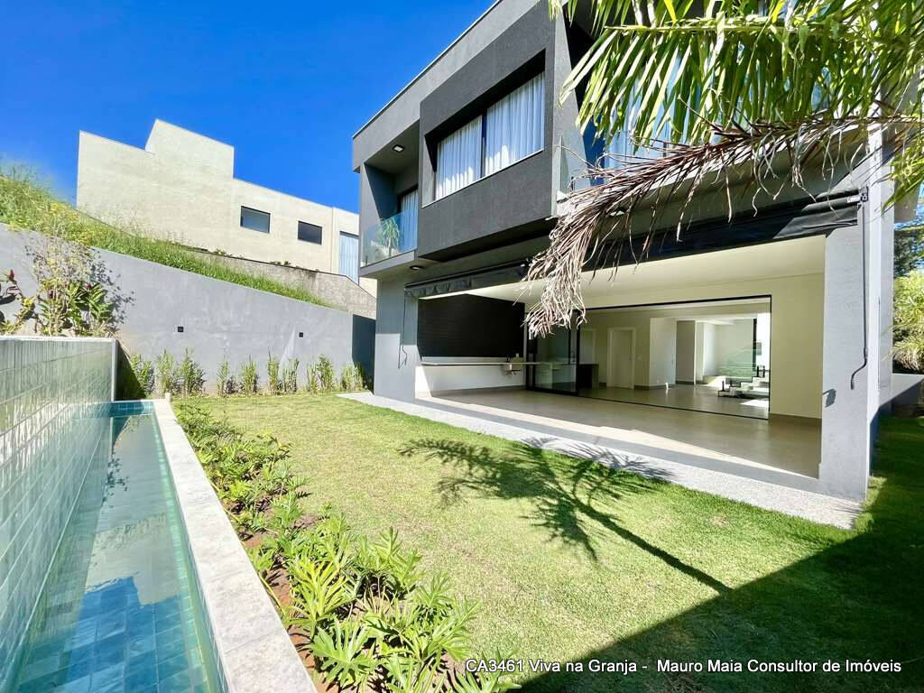 Casa de Condomínio à venda com 4 quartos, 393m² - Foto 17