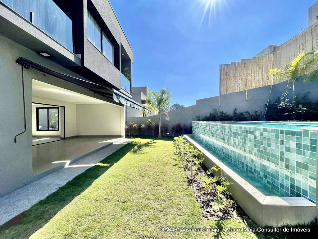 Casa de Condomínio à venda com 4 quartos, 393m² - Foto 19