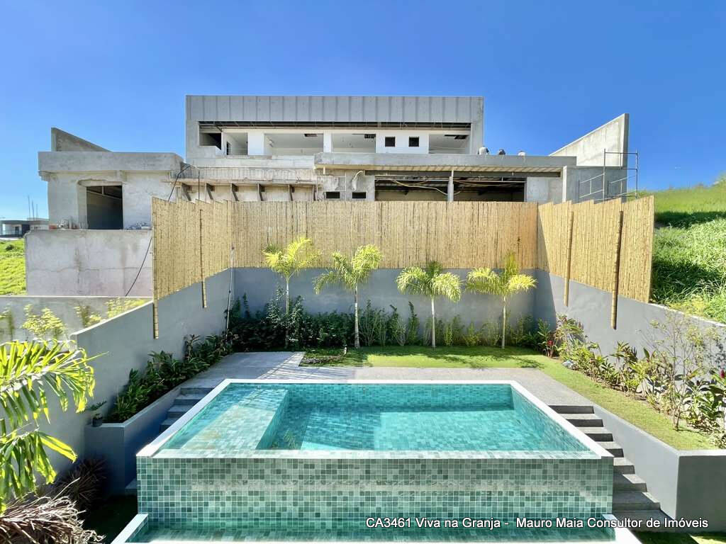 Casa de Condomínio à venda com 4 quartos, 393m² - Foto 38