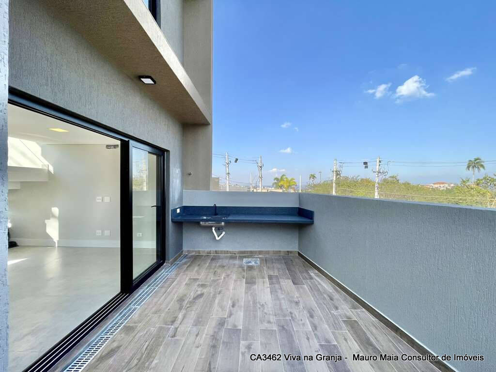 Casa de Condomínio à venda com 3 quartos, 119m² - Foto 30