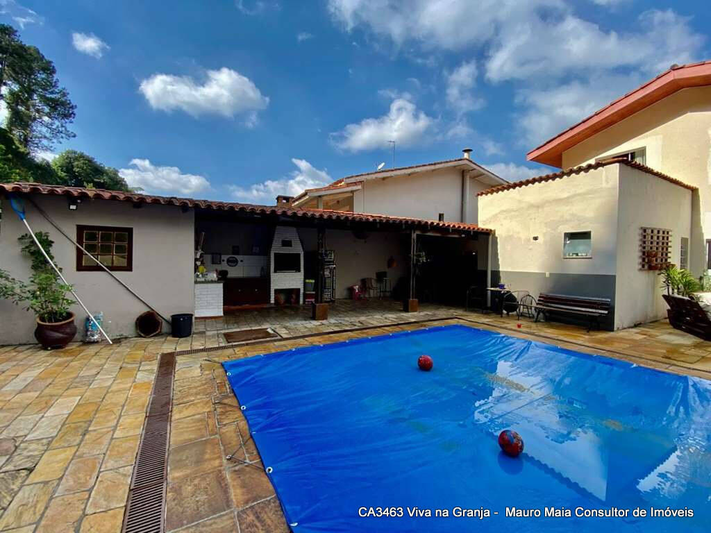 Casa de Condomínio à venda com 4 quartos, 312m² - Foto 8