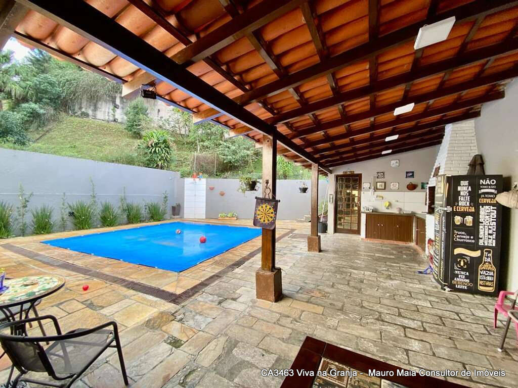 Casa de Condomínio à venda com 4 quartos, 312m² - Foto 29