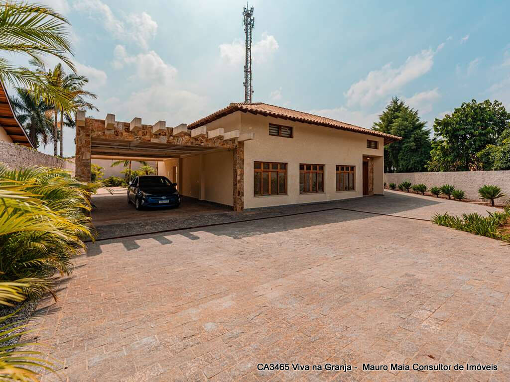 Casa à venda com 4 quartos, 688m² - Foto 2