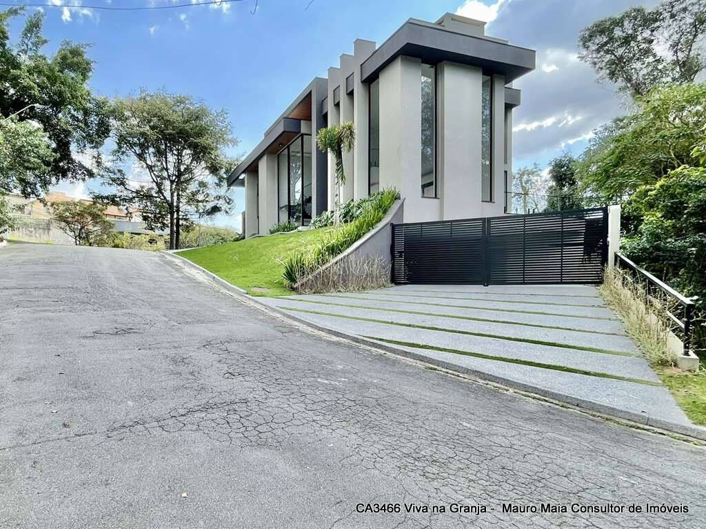 Casa de Condomínio à venda com 4 quartos, 724m² - Foto 33