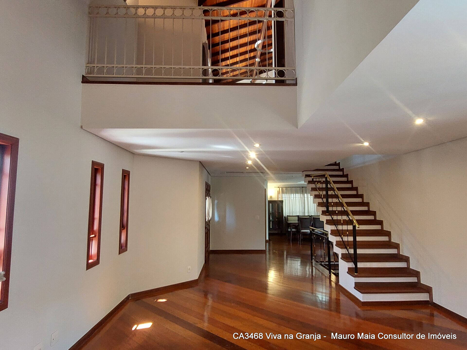 Casa de Condomínio à venda com 4 quartos, 436m² - Foto 2