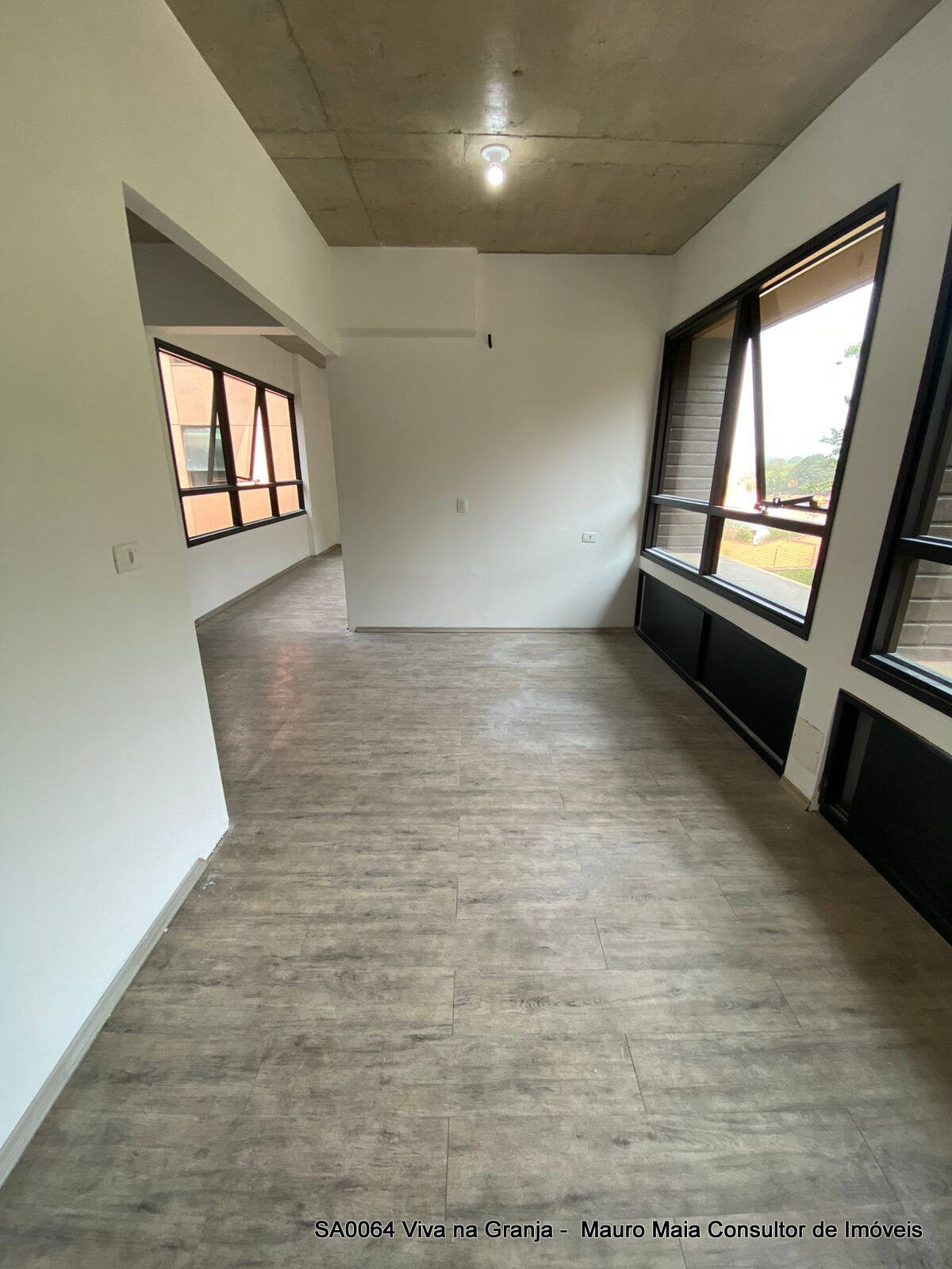 Conjunto Comercial-Sala para alugar, 66m² - Foto 4