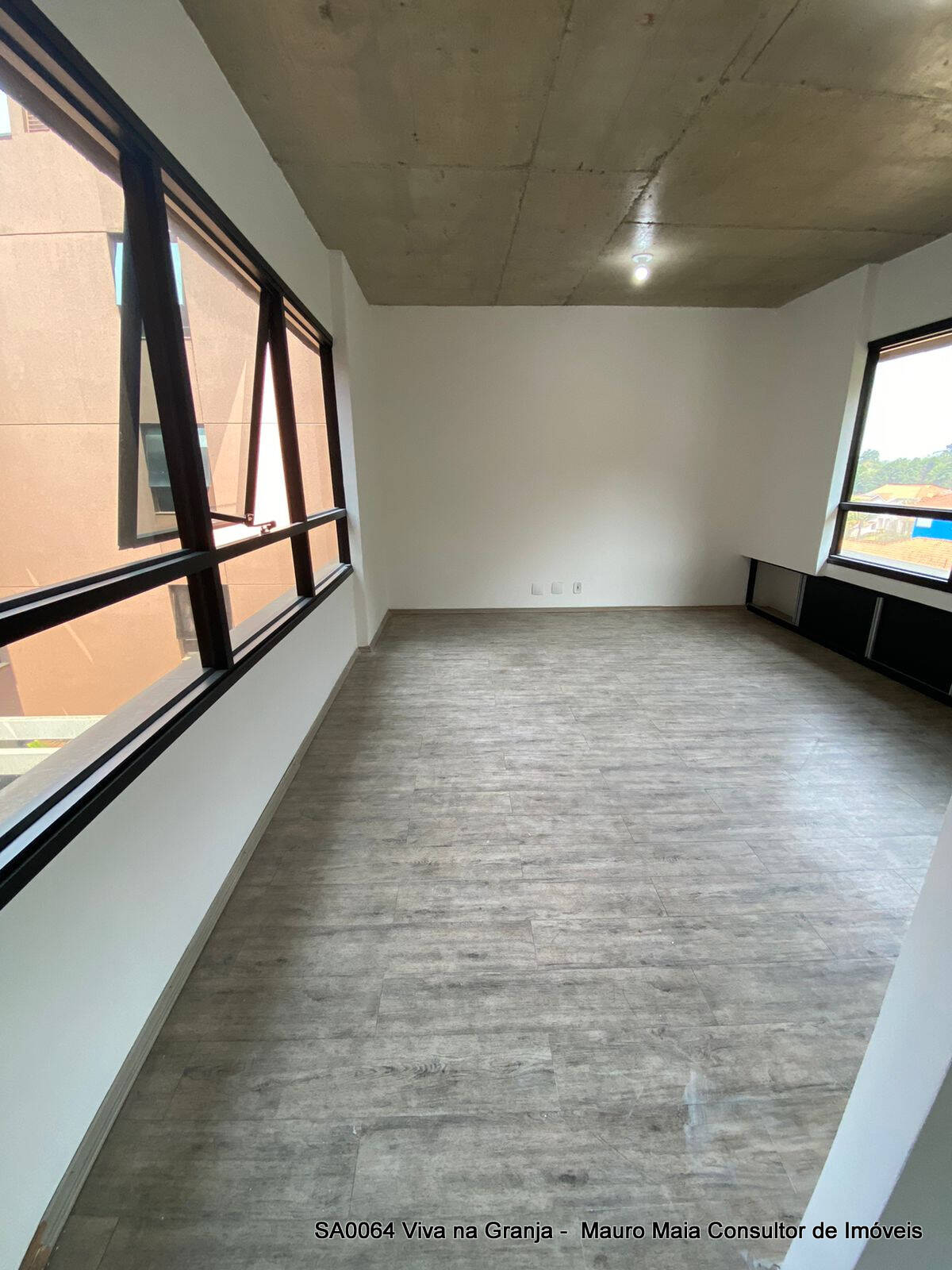 Conjunto Comercial-Sala para alugar, 66m² - Foto 5