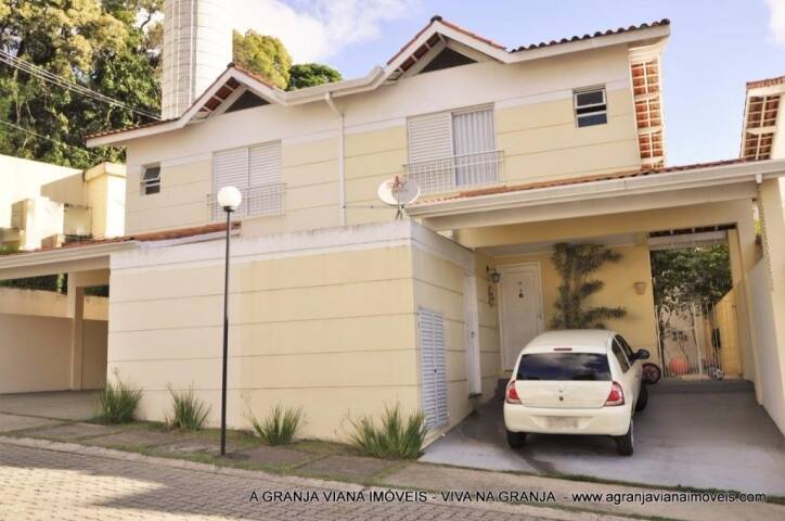 Casa de Condomínio à venda com 3 quartos, 120m² - Foto 1