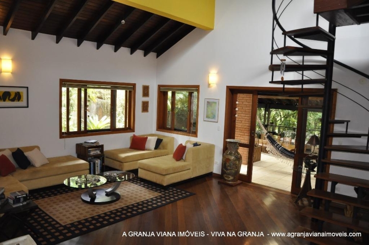 Casa à venda com 4 quartos, 540m² - Foto 4