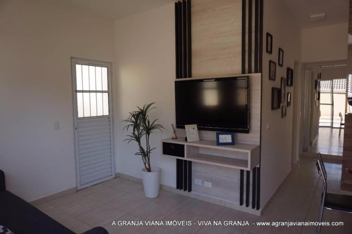 Casa à venda com 3 quartos, 55m² - Foto 6