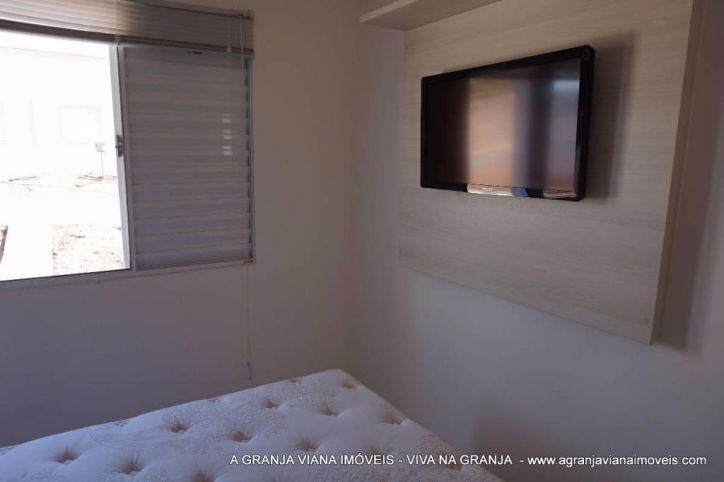 Casa à venda com 3 quartos, 55m² - Foto 9