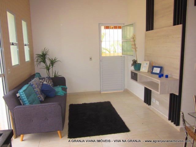 Casa à venda com 3 quartos, 55m² - Foto 15