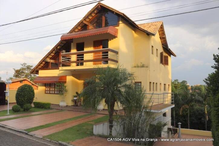 Casa à venda e aluguel com 4 quartos, 400m² - Foto 1