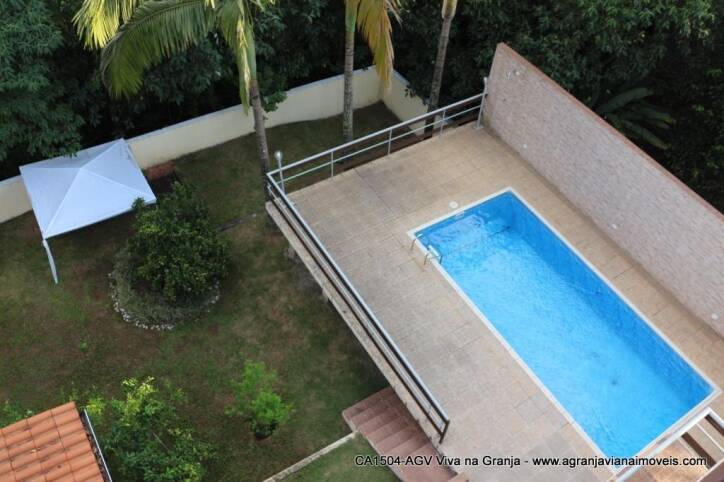 Casa à venda e aluguel com 4 quartos, 400m² - Foto 3