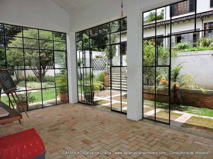 Casa de Condomínio à venda com 4 quartos, 443m² - Foto 6