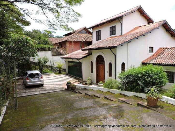 Casa de Condomínio à venda com 4 quartos, 443m² - Foto 7