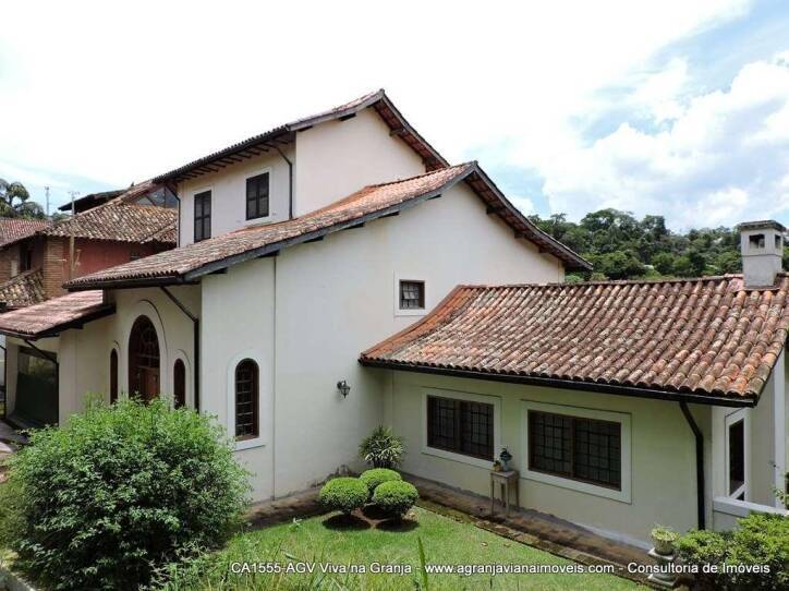 Casa de Condomínio à venda com 4 quartos, 443m² - Foto 8