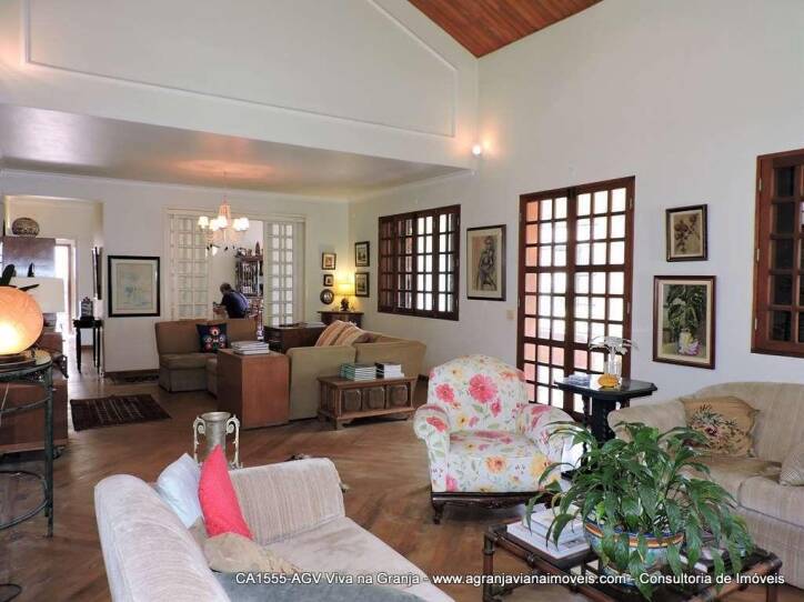 Casa de Condomínio à venda com 4 quartos, 443m² - Foto 12