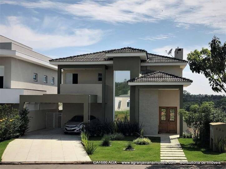 Casa à venda com 3 quartos, 350m² - Foto 1