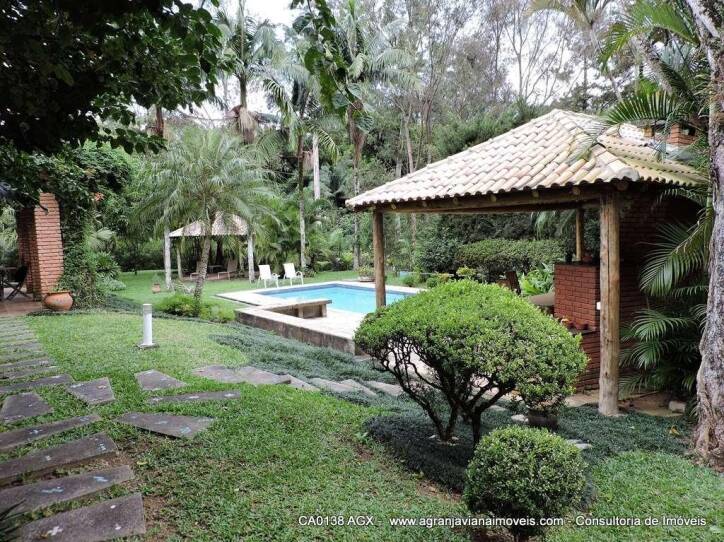 Casa de Condomínio à venda com 3 quartos, 456m² - Foto 3