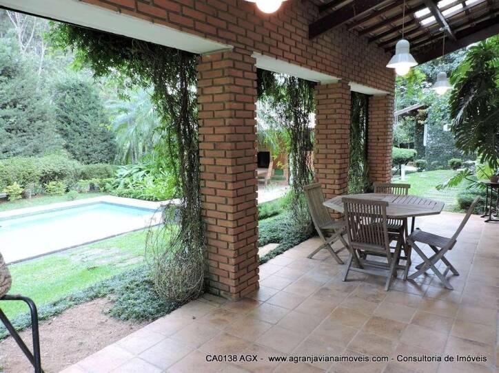 Casa de Condomínio à venda com 3 quartos, 456m² - Foto 17