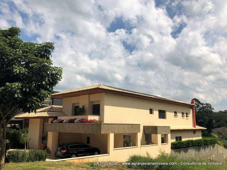 Casa de Condomínio à venda com 5 quartos, 610m² - Foto 2