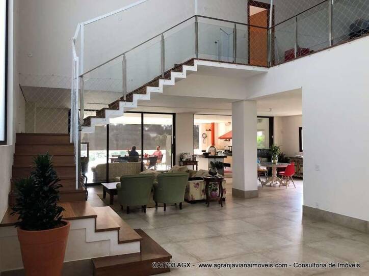 Casa de Condomínio à venda com 5 quartos, 610m² - Foto 4