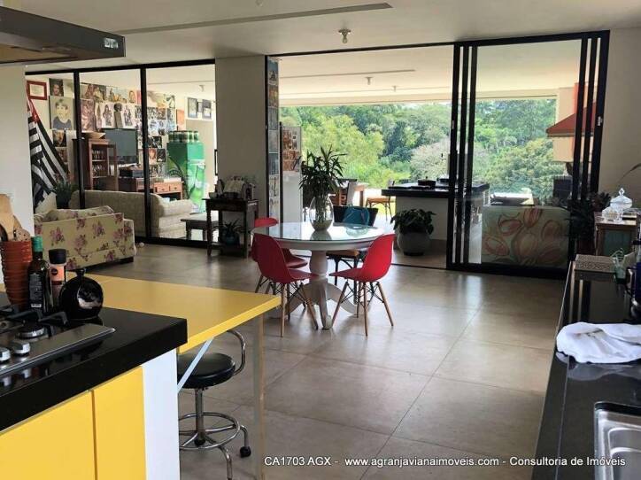 Casa de Condomínio à venda com 5 quartos, 610m² - Foto 7