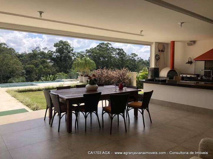 Casa de Condomínio à venda com 5 quartos, 610m² - Foto 12