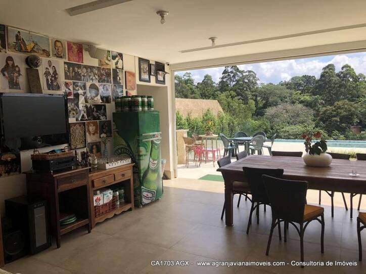 Casa de Condomínio à venda com 5 quartos, 610m² - Foto 14