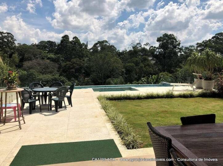 Casa de Condomínio à venda com 5 quartos, 610m² - Foto 16