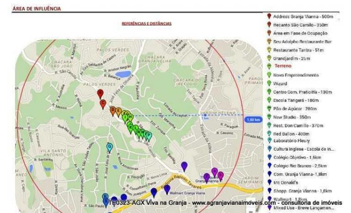 Terreno à venda, 4000m² - Foto 9