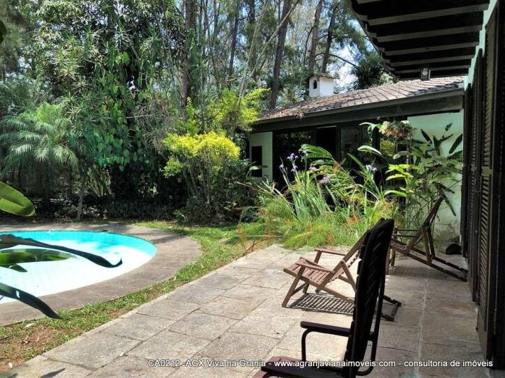 Casa de Condomínio à venda com 6 quartos, 698m² - Foto 14