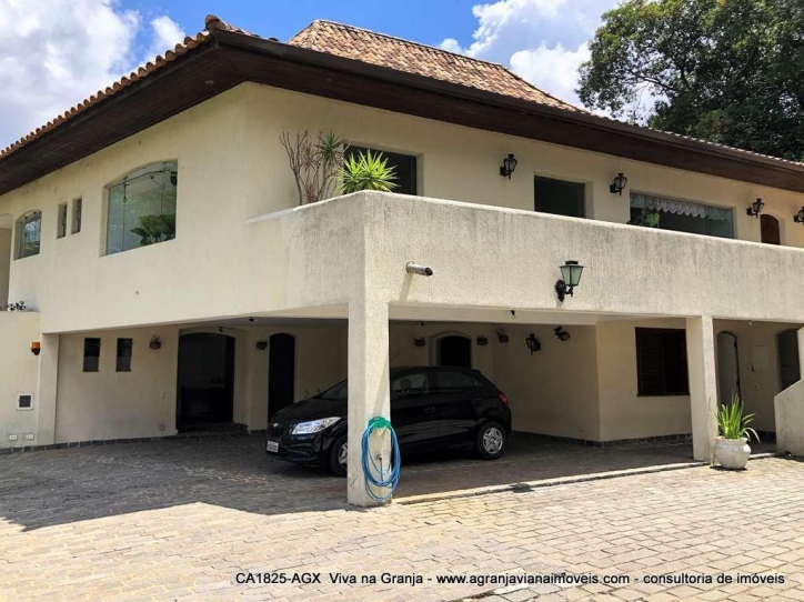 Casa de Condomínio à venda e aluguel com 4 quartos, 578m² - Foto 29