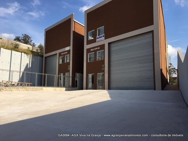 Depósito-Galpão-Armazém à venda, 510m² - Foto 2