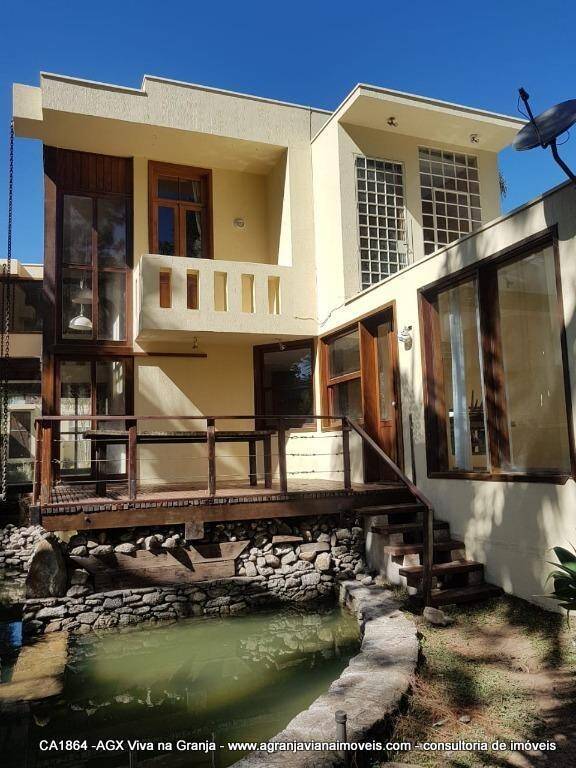 Casa à venda e aluguel com 3 quartos, 256m² - Foto 14