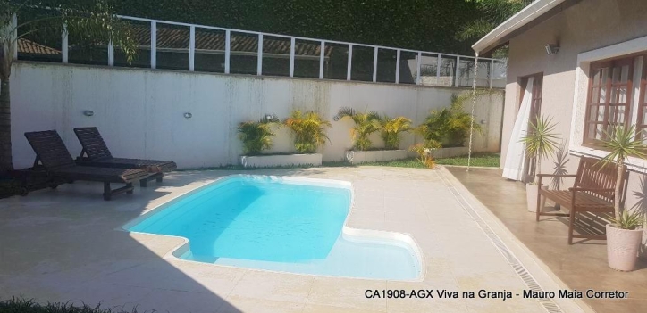 Casa de Condomínio à venda com 4 quartos, 288m² - Foto 2