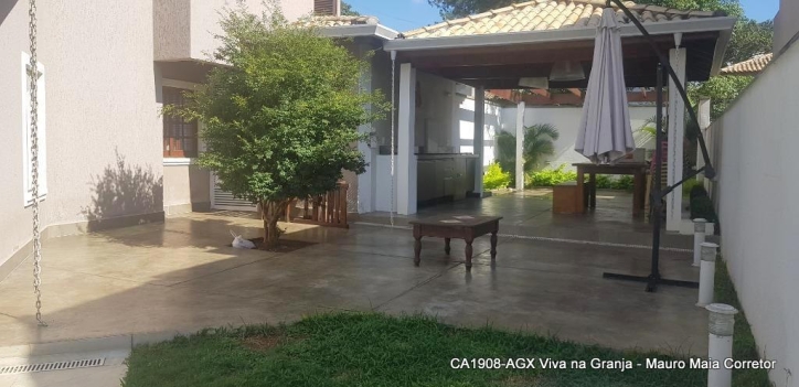 Casa de Condomínio à venda com 4 quartos, 288m² - Foto 38