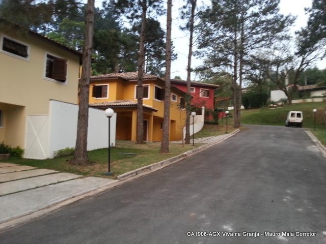 Casa de Condomínio à venda com 4 quartos, 288m² - Foto 1