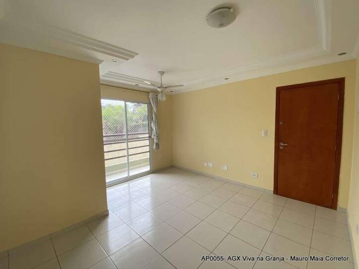 Apartamento à venda com 2 quartos, 48m² - Foto 1