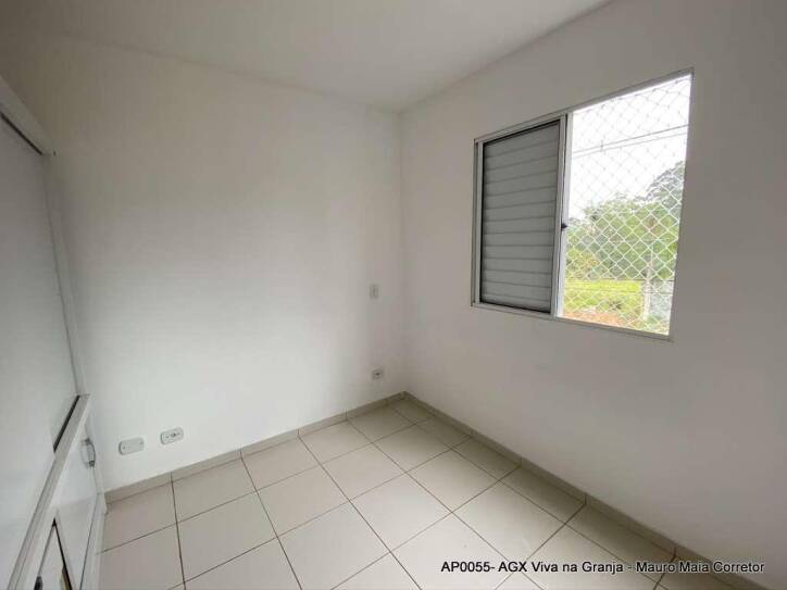 Apartamento à venda com 2 quartos, 48m² - Foto 3