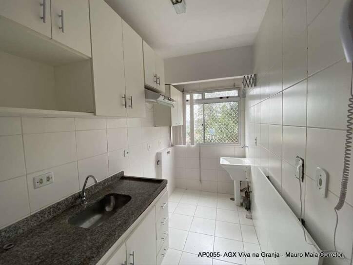 Apartamento à venda com 2 quartos, 48m² - Foto 5