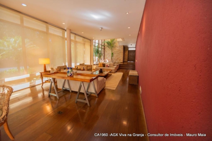 Casa à venda com 5 quartos, 506m² - Foto 9