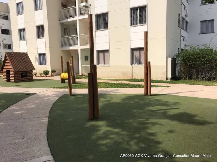 Apartamento à venda com 3 quartos, 76m² - Foto 1