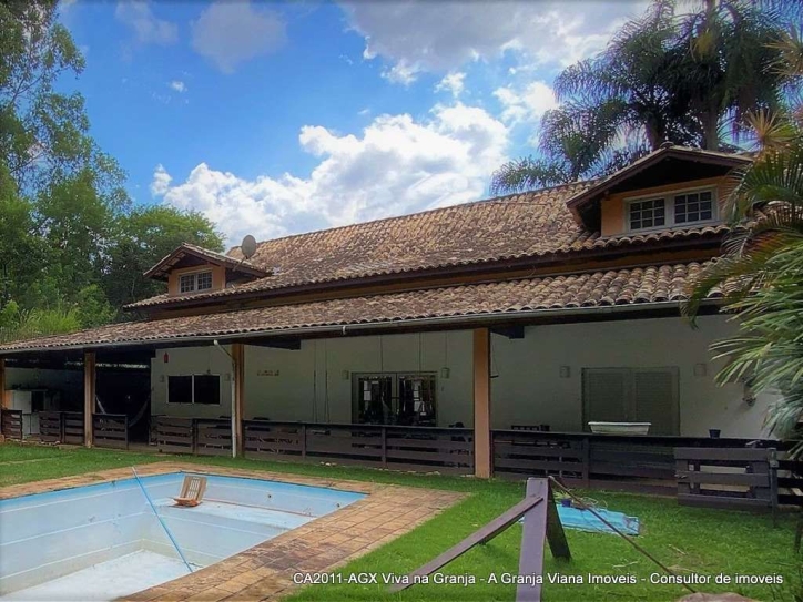 Casa de Condomínio à venda e aluguel com 4 quartos, 780m² - Foto 1