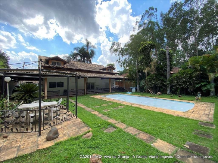 Casa de Condomínio à venda e aluguel com 4 quartos, 780m² - Foto 10