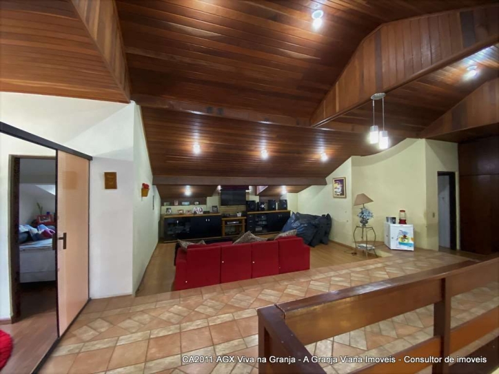 Casa de Condomínio à venda e aluguel com 4 quartos, 780m² - Foto 13